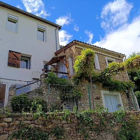 La Vieille Ecole, Maison 4 A 6 Personnes, 度假居