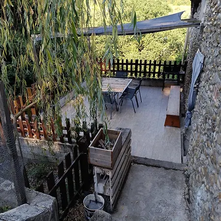 La Vieille Ecole, Maison 4 A 6 Personnes, Thoard