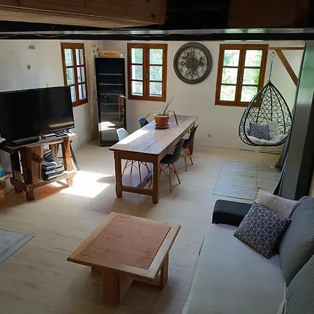 La Vieille Ecole, Maison 4 A 6 Personnes, *