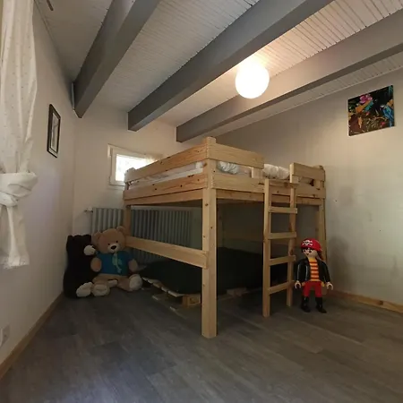 度假居 La Vieille Ecole, Maison 4 A 6 Personnes, Thoard